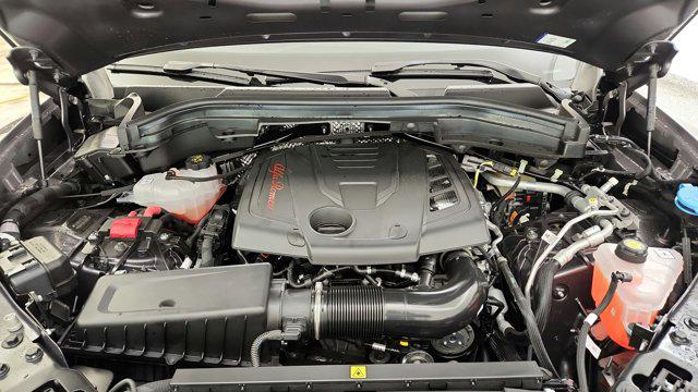2025 Alfa Romeo Stelvio Sprint AWD