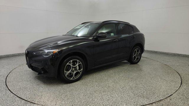 2025 Alfa Romeo Stelvio Sprint AWD
