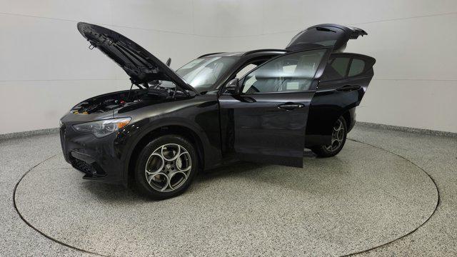 2025 Alfa Romeo Stelvio Sprint AWD