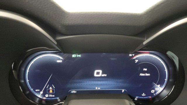 2025 Alfa Romeo Stelvio Sprint AWD