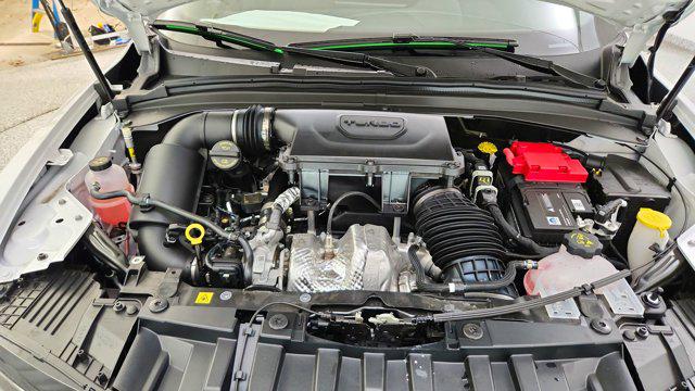 2025 Alfa Romeo Tonale AWD