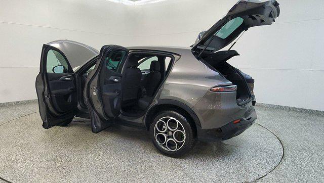 2025 Alfa Romeo Tonale AWD