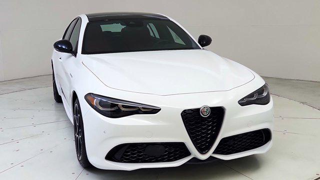 2024 Alfa Romeo Giulia Veloce AWD