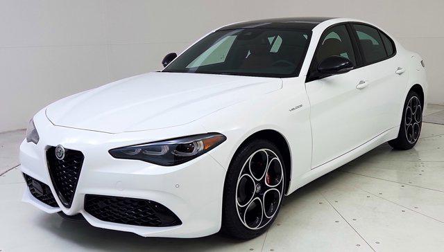 2024 Alfa Romeo Giulia Veloce AWD