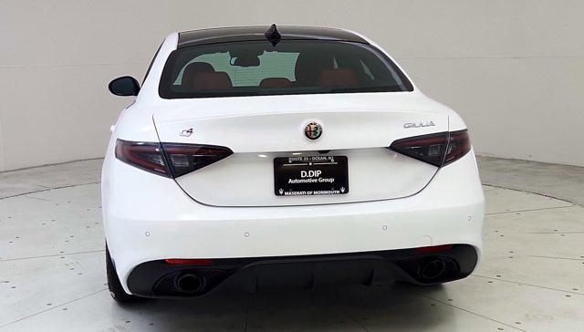 2024 Alfa Romeo Giulia Veloce AWD