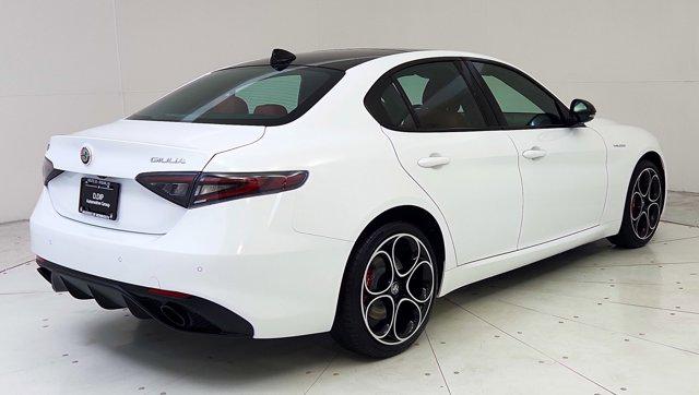 2024 Alfa Romeo Giulia Veloce AWD