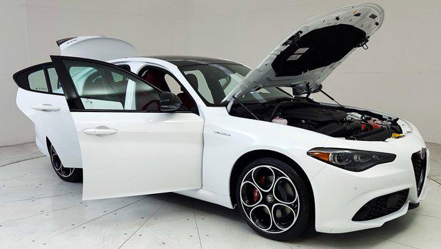 2024 Alfa Romeo Giulia Veloce AWD