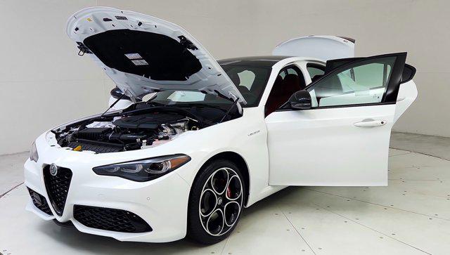 2024 Alfa Romeo Giulia Veloce AWD