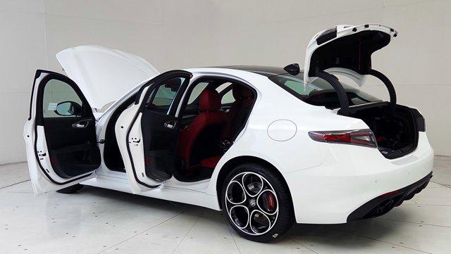 2024 Alfa Romeo Giulia Veloce AWD