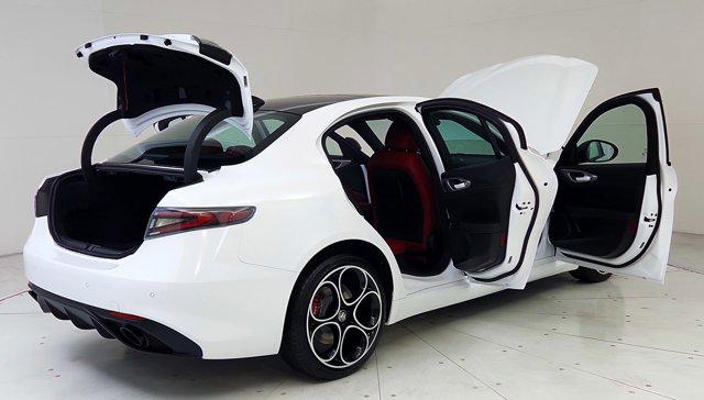 2024 Alfa Romeo Giulia Veloce AWD