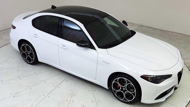 2024 Alfa Romeo Giulia Veloce AWD