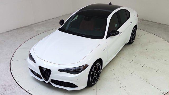 2024 Alfa Romeo Giulia Veloce AWD