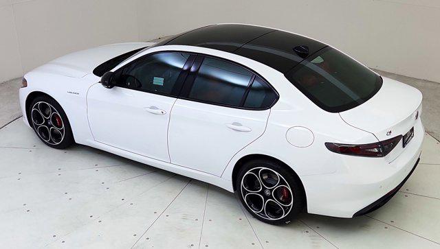 2024 Alfa Romeo Giulia Veloce AWD
