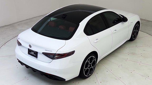 2024 Alfa Romeo Giulia Veloce AWD
