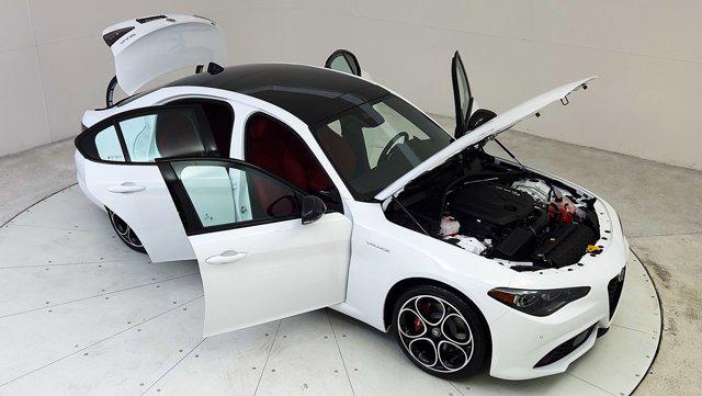 2024 Alfa Romeo Giulia Veloce AWD