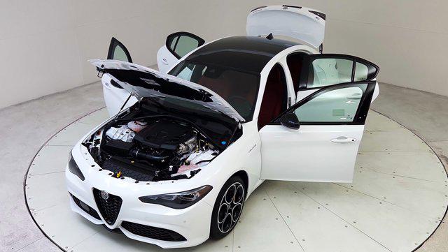 2024 Alfa Romeo Giulia Veloce AWD