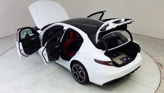 2024 Alfa Romeo Giulia Veloce AWD