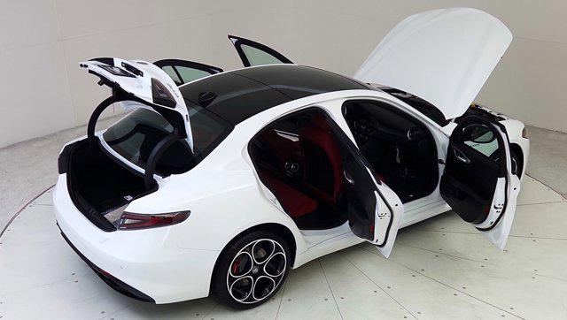 2024 Alfa Romeo Giulia Veloce AWD