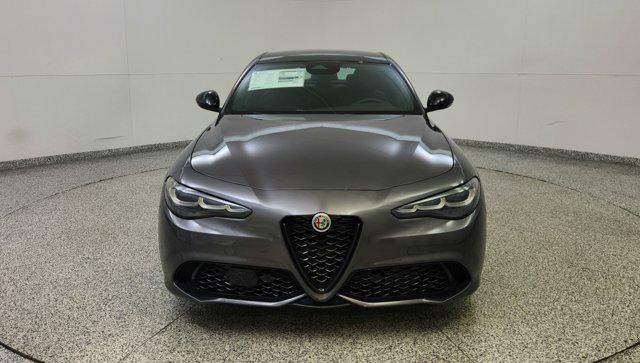 2025 Alfa Romeo Giulia AWD