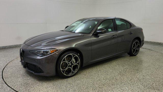 2025 Alfa Romeo Giulia AWD