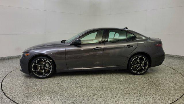 2025 Alfa Romeo Giulia AWD