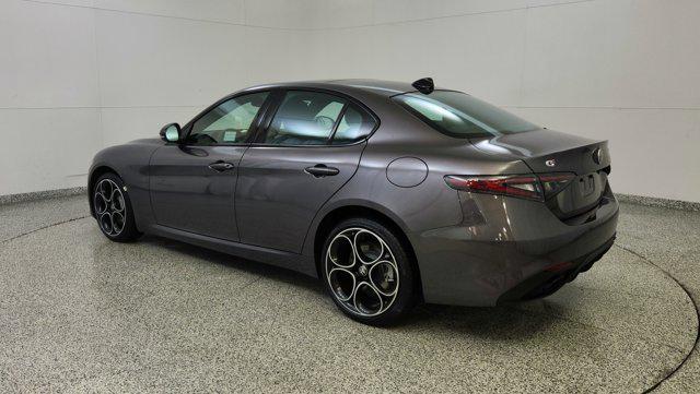 2025 Alfa Romeo Giulia AWD
