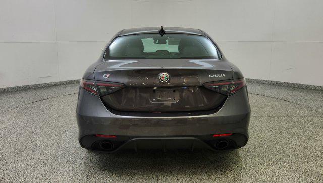 2025 Alfa Romeo Giulia AWD