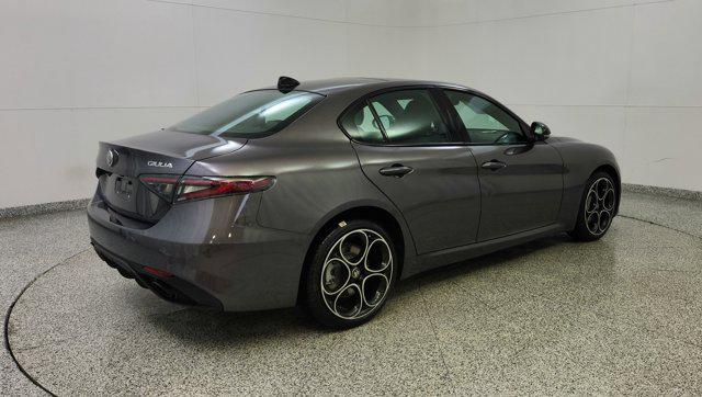 2025 Alfa Romeo Giulia AWD