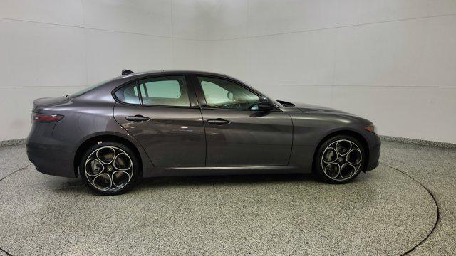 2025 Alfa Romeo Giulia AWD