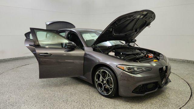 2025 Alfa Romeo Giulia AWD