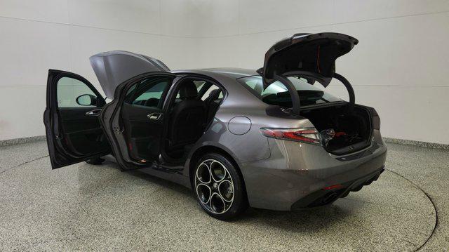 2025 Alfa Romeo Giulia AWD