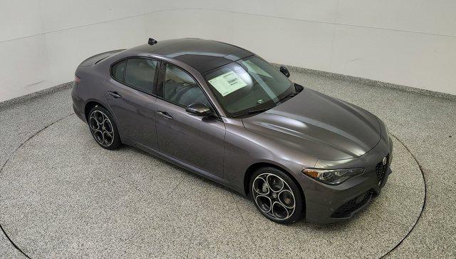 2025 Alfa Romeo Giulia AWD