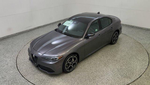 2025 Alfa Romeo Giulia AWD