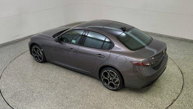2025 Alfa Romeo Giulia AWD