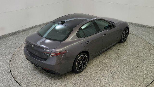 2025 Alfa Romeo Giulia AWD