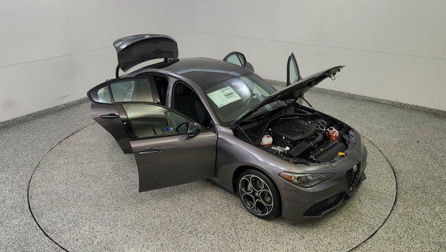 2025 Alfa Romeo Giulia AWD