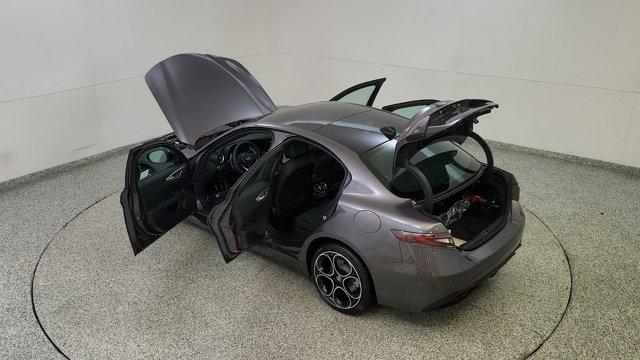 2025 Alfa Romeo Giulia AWD