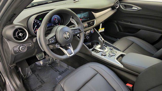 2025 Alfa Romeo Giulia AWD