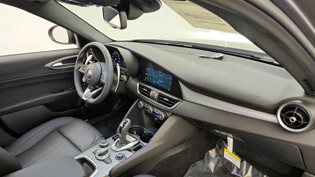 2025 Alfa Romeo Giulia AWD
