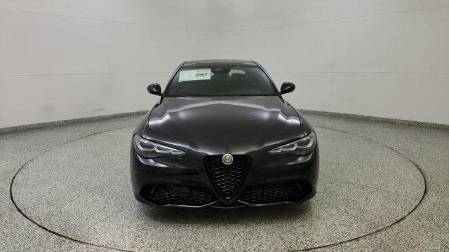 2025 Alfa Romeo Giulia AWD