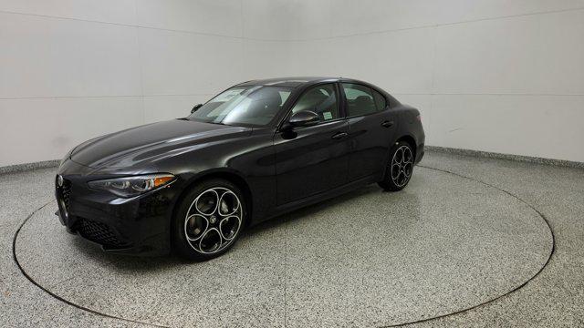 2025 Alfa Romeo Giulia AWD