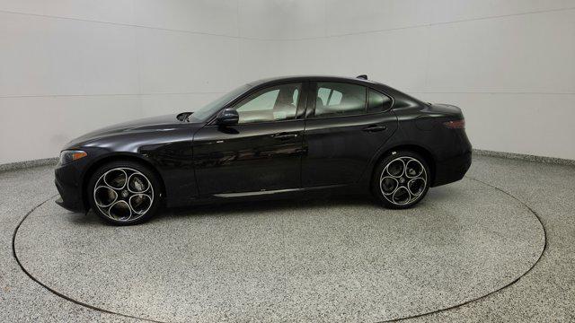 2025 Alfa Romeo Giulia AWD