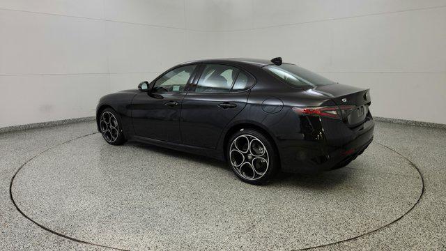 2025 Alfa Romeo Giulia AWD