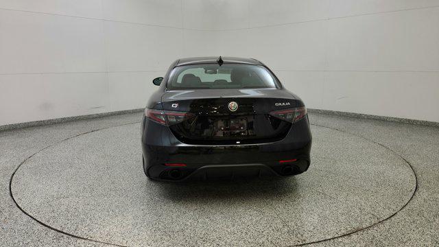 2025 Alfa Romeo Giulia AWD