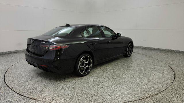 2025 Alfa Romeo Giulia AWD