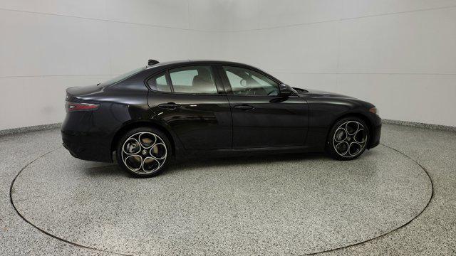 2025 Alfa Romeo Giulia AWD