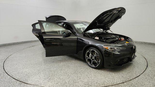 2025 Alfa Romeo Giulia AWD