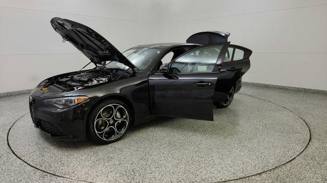 2025 Alfa Romeo Giulia AWD