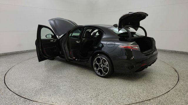 2025 Alfa Romeo Giulia AWD