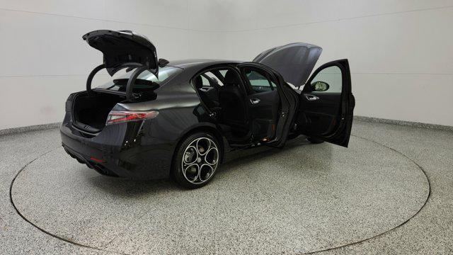 2025 Alfa Romeo Giulia AWD